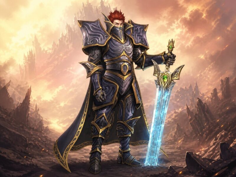 Mu Game Thủ Việt